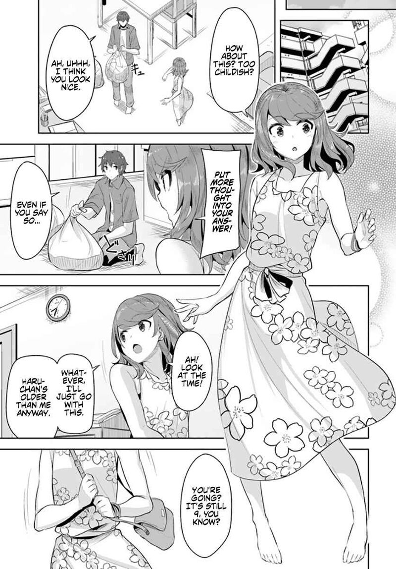 Tenkou Saki No Seiso Karen Na Bishoujo Ga Mukashi Danshi To Omotte Issho Ni Asonda Osananajimi Datta Ken 8 15