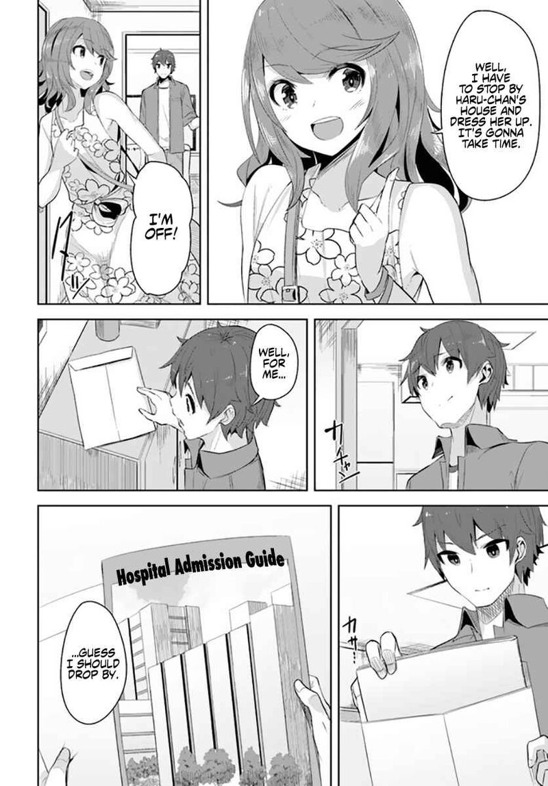 Tenkou Saki No Seiso Karen Na Bishoujo Ga Mukashi Danshi To Omotte Issho Ni Asonda Osananajimi Datta Ken 8 16