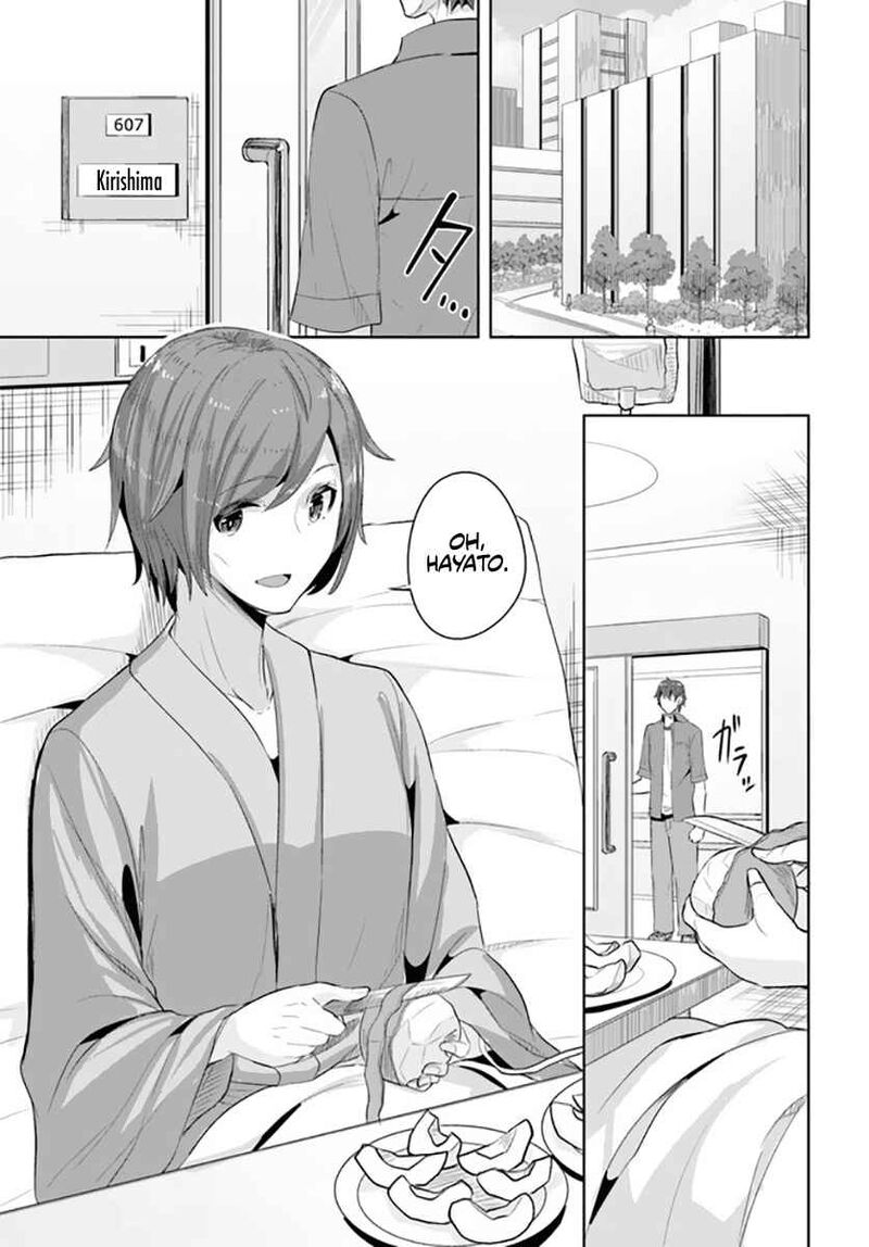 Tenkou Saki No Seiso Karen Na Bishoujo Ga Mukashi Danshi To Omotte Issho Ni Asonda Osananajimi Datta Ken 8 17