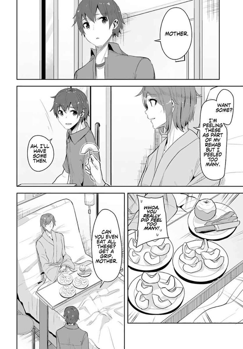 Tenkou Saki No Seiso Karen Na Bishoujo Ga Mukashi Danshi To Omotte Issho Ni Asonda Osananajimi Datta Ken 8 18