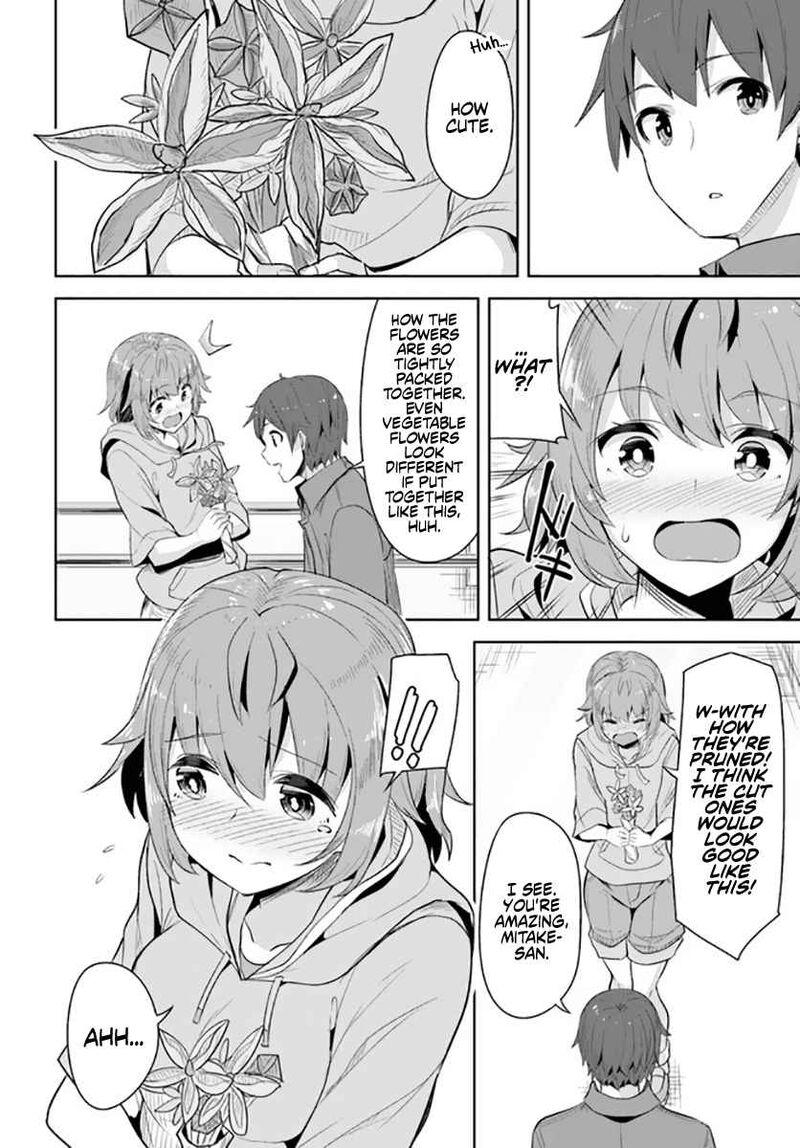 Tenkou Saki No Seiso Karen Na Bishoujo Ga Mukashi Danshi To Omotte Issho Ni Asonda Osananajimi Datta Ken 8 22
