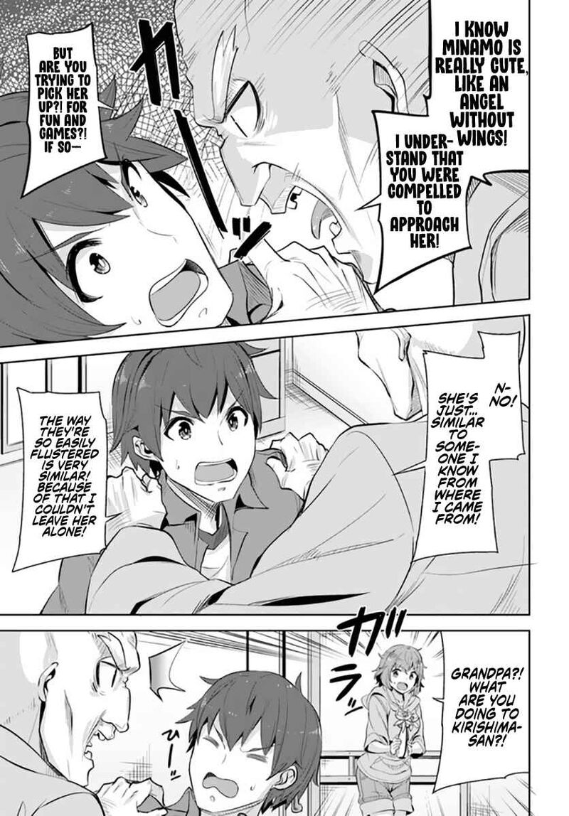 Tenkou Saki No Seiso Karen Na Bishoujo Ga Mukashi Danshi To Omotte Issho Ni Asonda Osananajimi Datta Ken 8 27