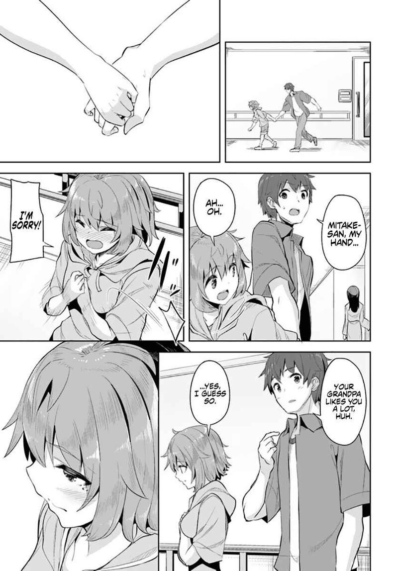 Tenkou Saki No Seiso Karen Na Bishoujo Ga Mukashi Danshi To Omotte Issho Ni Asonda Osananajimi Datta Ken 8 29