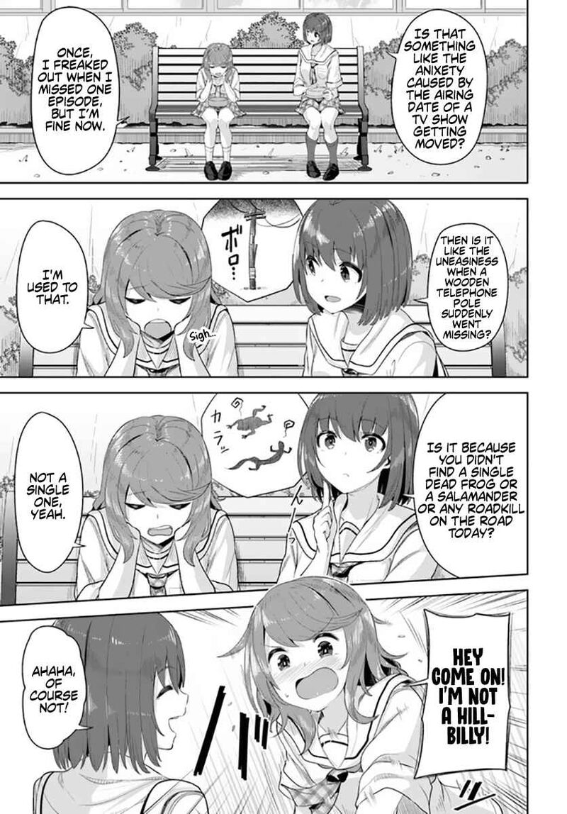 Tenkou Saki No Seiso Karen Na Bishoujo Ga Mukashi Danshi To Omotte Issho Ni Asonda Osananajimi Datta Ken 8 3