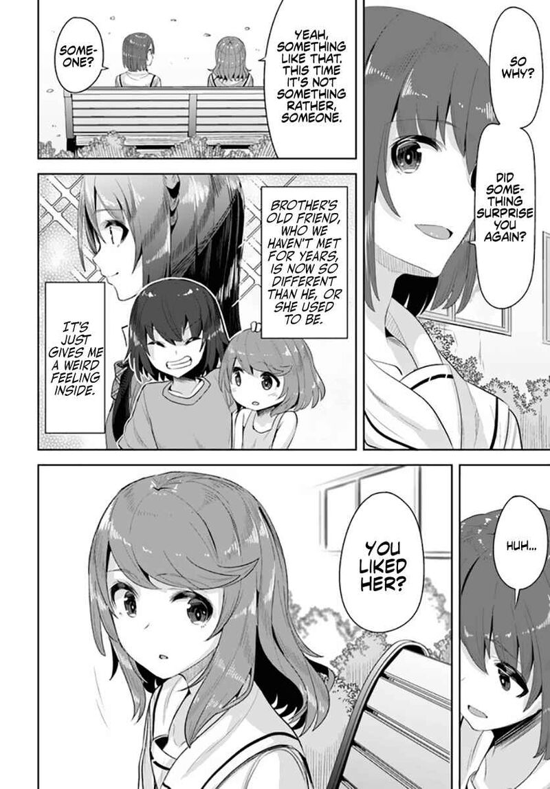 Tenkou Saki No Seiso Karen Na Bishoujo Ga Mukashi Danshi To Omotte Issho Ni Asonda Osananajimi Datta Ken 8 4