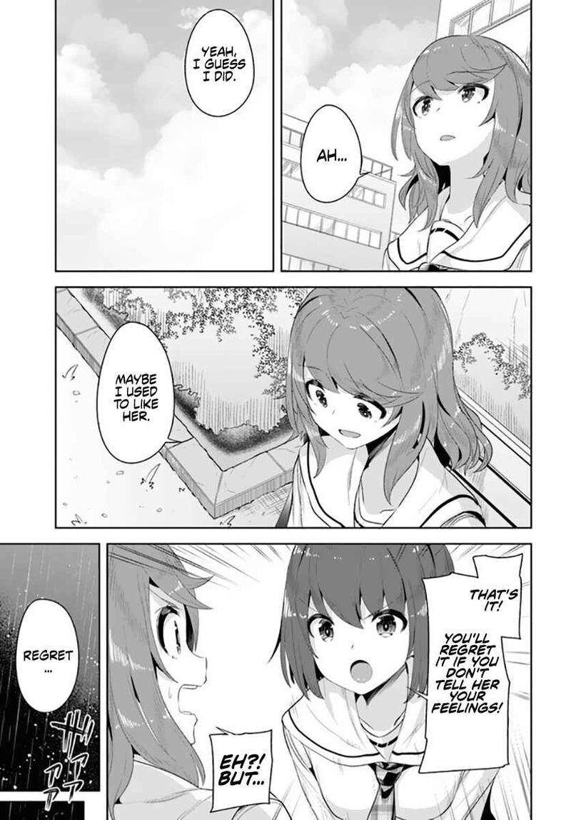 Tenkou Saki No Seiso Karen Na Bishoujo Ga Mukashi Danshi To Omotte Issho Ni Asonda Osananajimi Datta Ken 8 5
