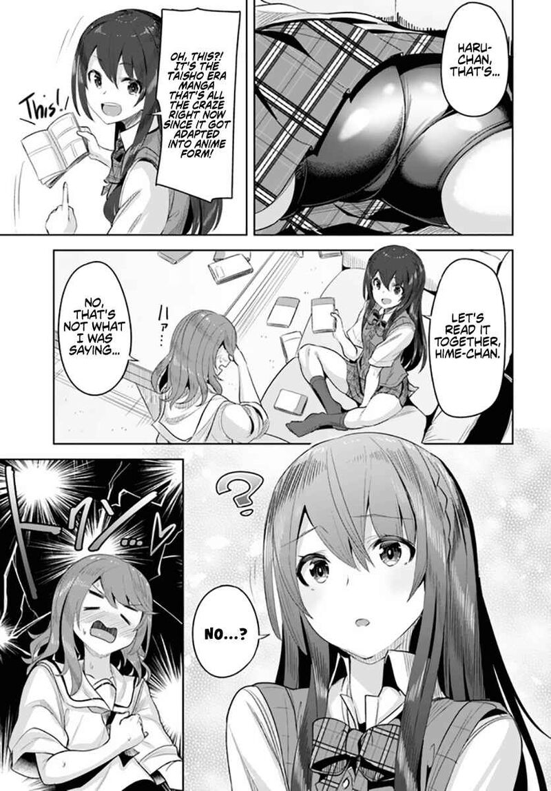 Tenkou Saki No Seiso Karen Na Bishoujo Ga Mukashi Danshi To Omotte Issho Ni Asonda Osananajimi Datta Ken 8 9