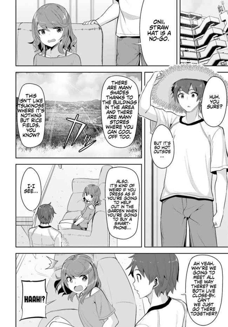 Tenkou Saki No Seiso Karen Na Bishoujo Ga Mukashi Danshi To Omotte Issho Ni Asonda Osananajimi Datta Ken 9 10
