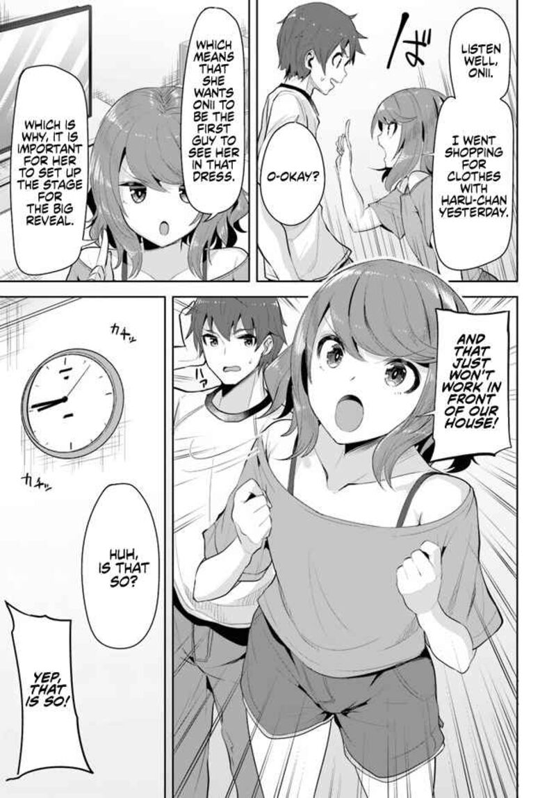 Tenkou Saki No Seiso Karen Na Bishoujo Ga Mukashi Danshi To Omotte Issho Ni Asonda Osananajimi Datta Ken 9 11