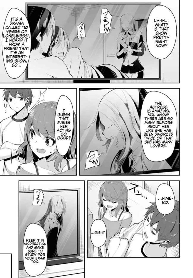 Tenkou Saki No Seiso Karen Na Bishoujo Ga Mukashi Danshi To Omotte Issho Ni Asonda Osananajimi Datta Ken 9 13