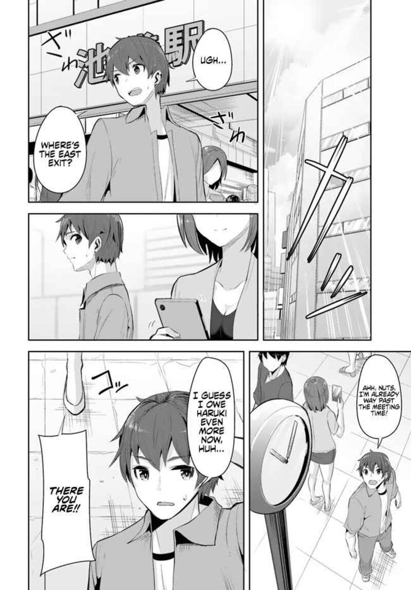 Tenkou Saki No Seiso Karen Na Bishoujo Ga Mukashi Danshi To Omotte Issho Ni Asonda Osananajimi Datta Ken 9 14