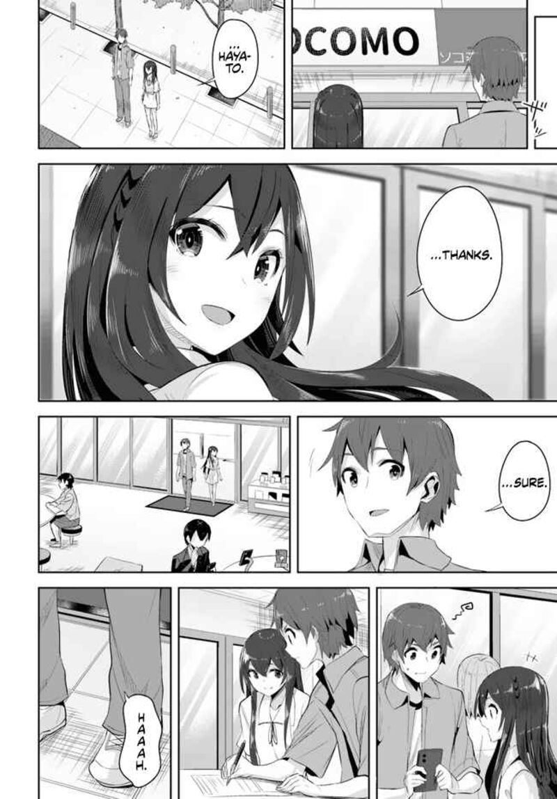 Tenkou Saki No Seiso Karen Na Bishoujo Ga Mukashi Danshi To Omotte Issho Ni Asonda Osananajimi Datta Ken 9 21