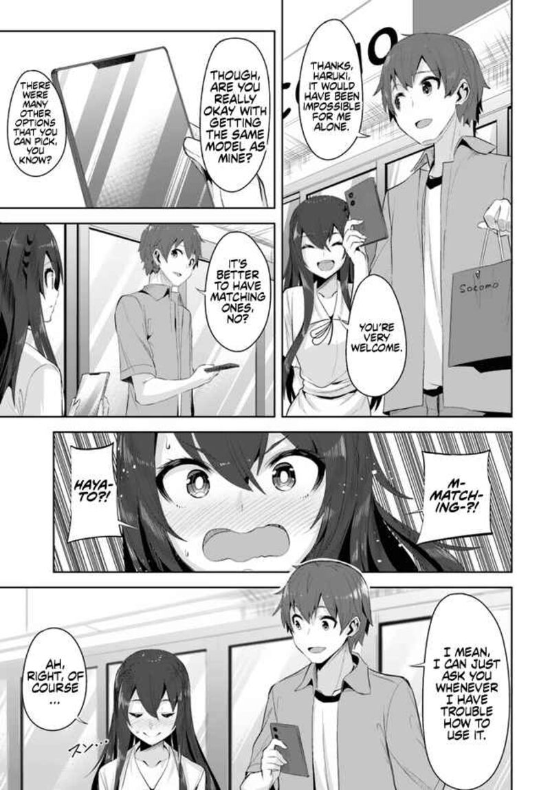 Tenkou Saki No Seiso Karen Na Bishoujo Ga Mukashi Danshi To Omotte Issho Ni Asonda Osananajimi Datta Ken 9 22