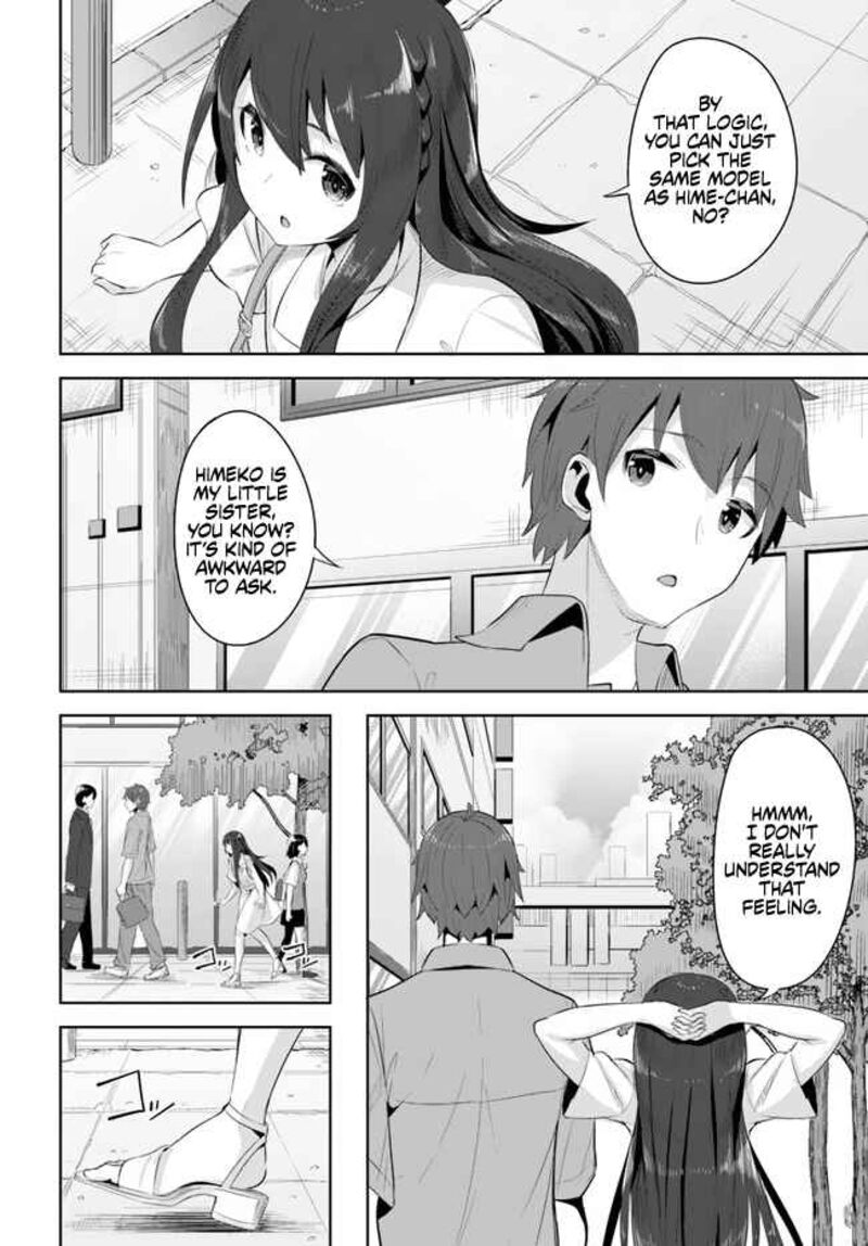 Tenkou Saki No Seiso Karen Na Bishoujo Ga Mukashi Danshi To Omotte Issho Ni Asonda Osananajimi Datta Ken 9 23
