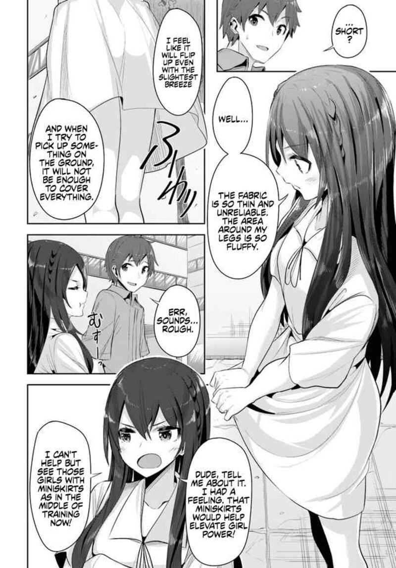 Tenkou Saki No Seiso Karen Na Bishoujo Ga Mukashi Danshi To Omotte Issho Ni Asonda Osananajimi Datta Ken 9 25