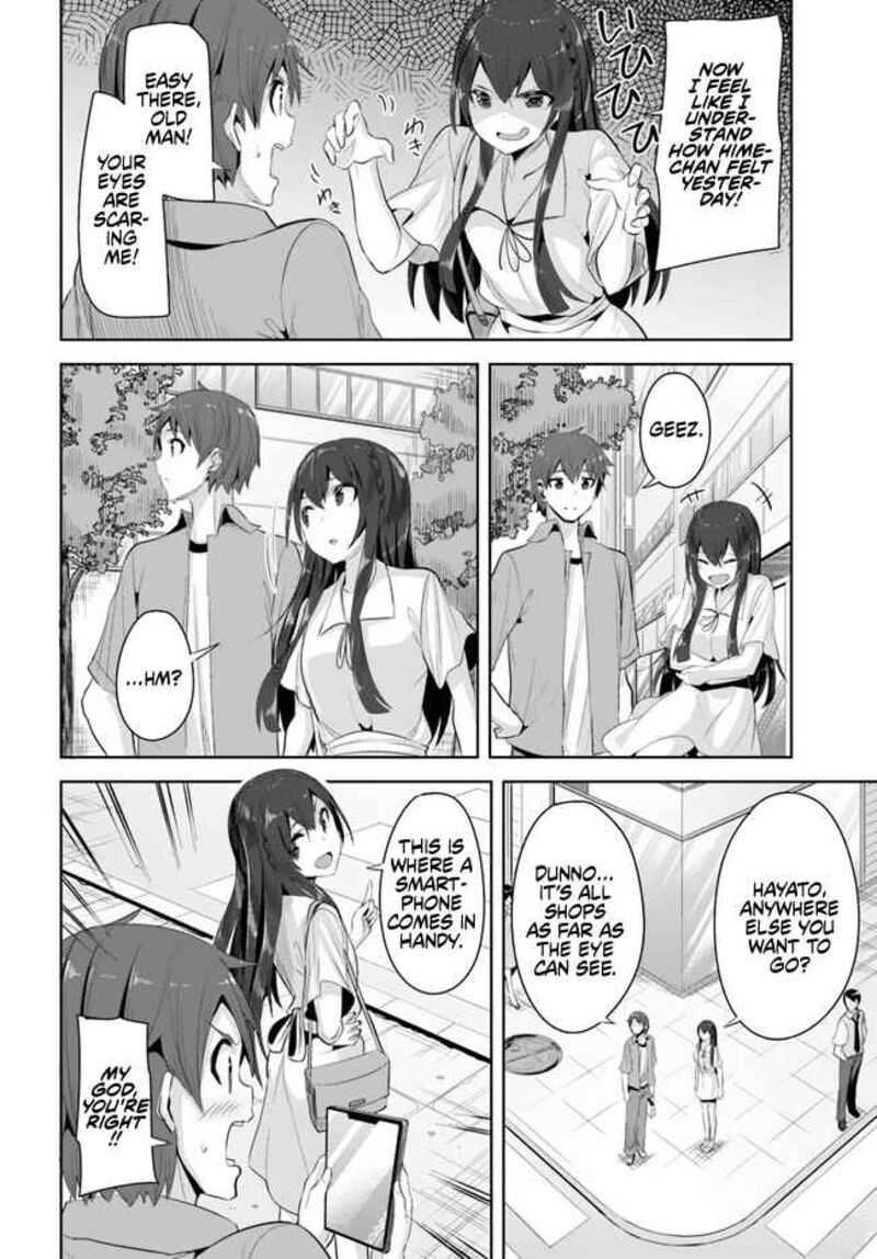 Tenkou Saki No Seiso Karen Na Bishoujo Ga Mukashi Danshi To Omotte Issho Ni Asonda Osananajimi Datta Ken 9 27
