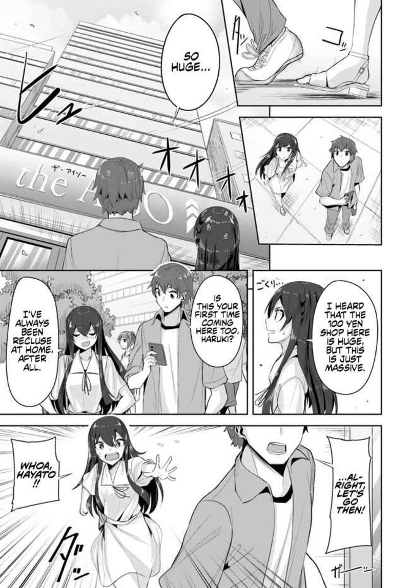 Tenkou Saki No Seiso Karen Na Bishoujo Ga Mukashi Danshi To Omotte Issho Ni Asonda Osananajimi Datta Ken 9 28