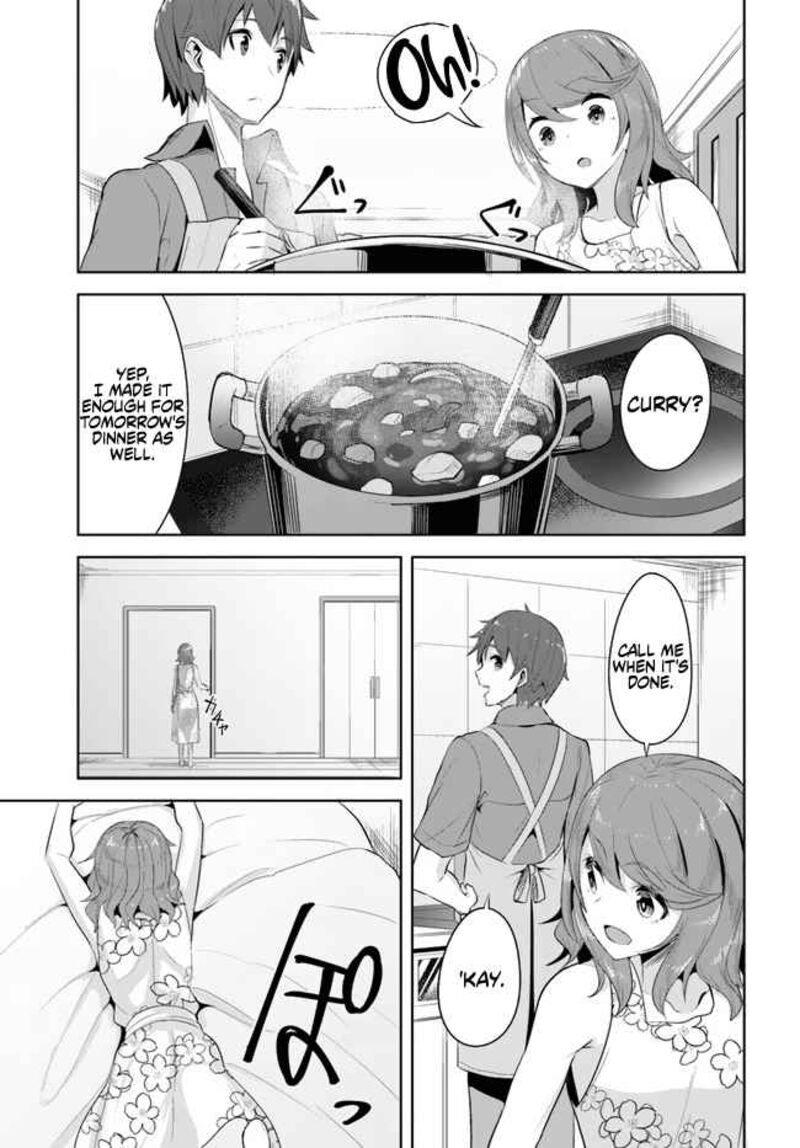 Tenkou Saki No Seiso Karen Na Bishoujo Ga Mukashi Danshi To Omotte Issho Ni Asonda Osananajimi Datta Ken 9 3