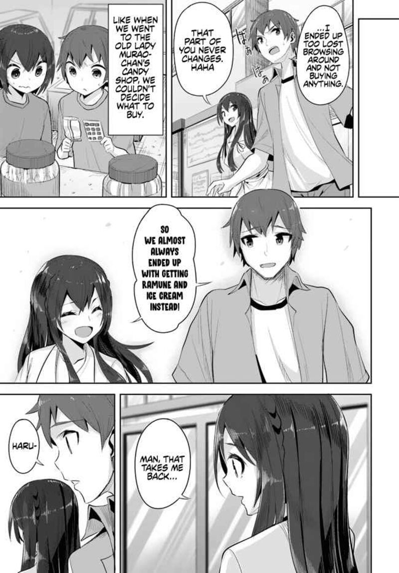Tenkou Saki No Seiso Karen Na Bishoujo Ga Mukashi Danshi To Omotte Issho Ni Asonda Osananajimi Datta Ken 9 30