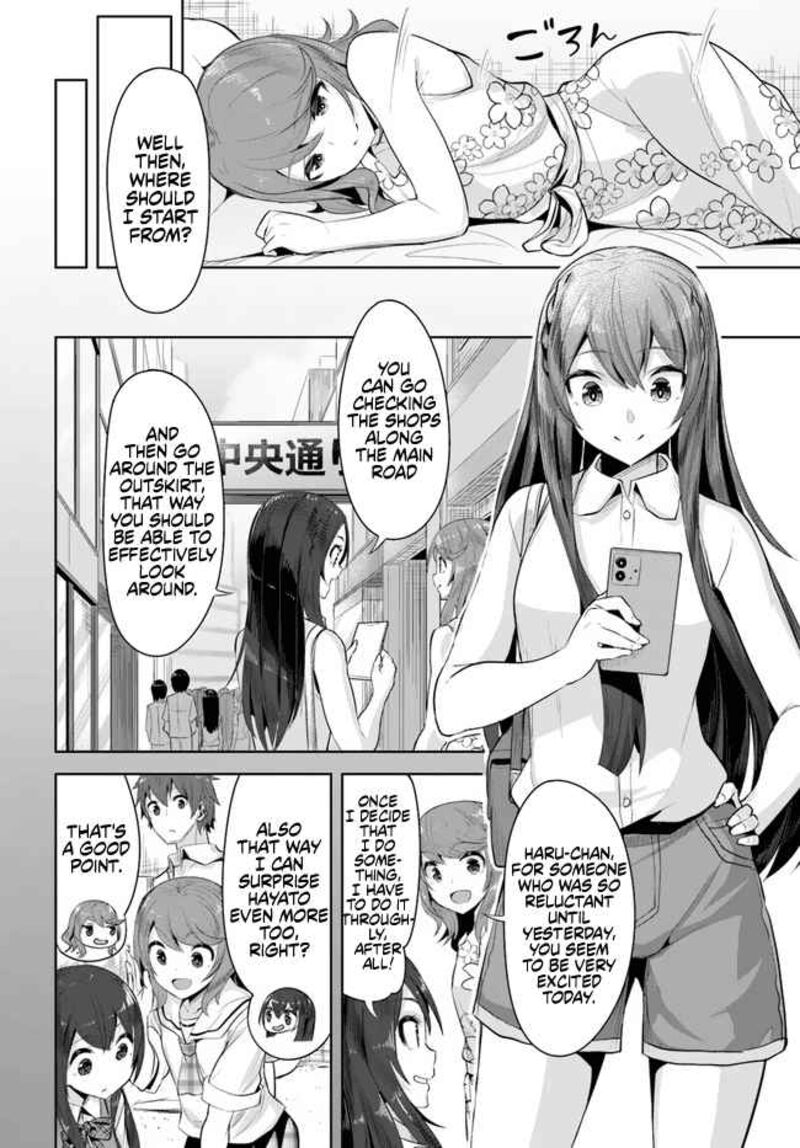 Tenkou Saki No Seiso Karen Na Bishoujo Ga Mukashi Danshi To Omotte Issho Ni Asonda Osananajimi Datta Ken 9 4