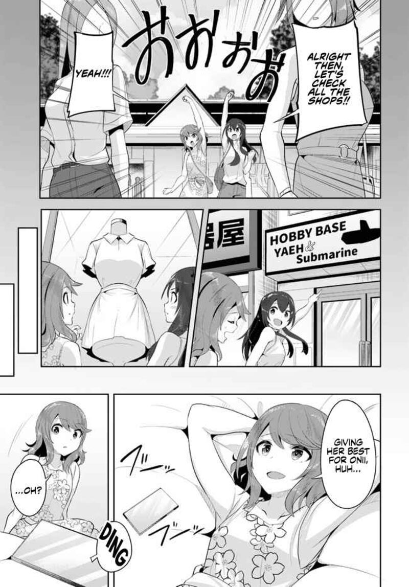 Tenkou Saki No Seiso Karen Na Bishoujo Ga Mukashi Danshi To Omotte Issho Ni Asonda Osananajimi Datta Ken 9 5