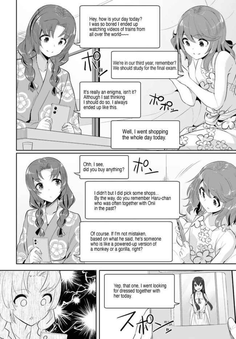 Tenkou Saki No Seiso Karen Na Bishoujo Ga Mukashi Danshi To Omotte Issho Ni Asonda Osananajimi Datta Ken 9 6