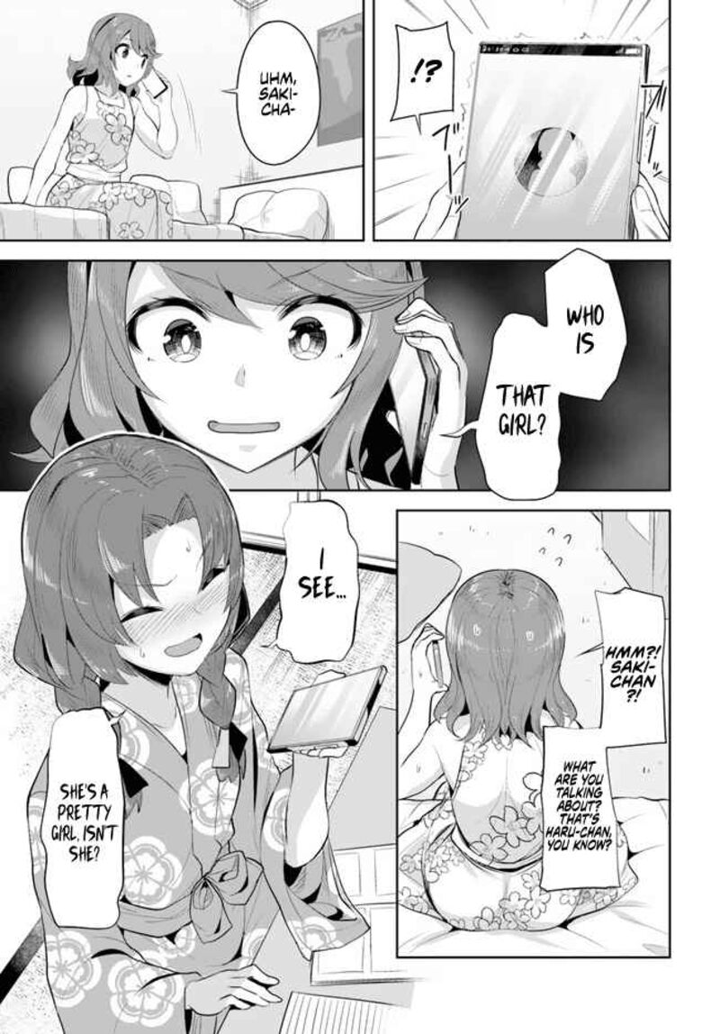 Tenkou Saki No Seiso Karen Na Bishoujo Ga Mukashi Danshi To Omotte Issho Ni Asonda Osananajimi Datta Ken 9 7