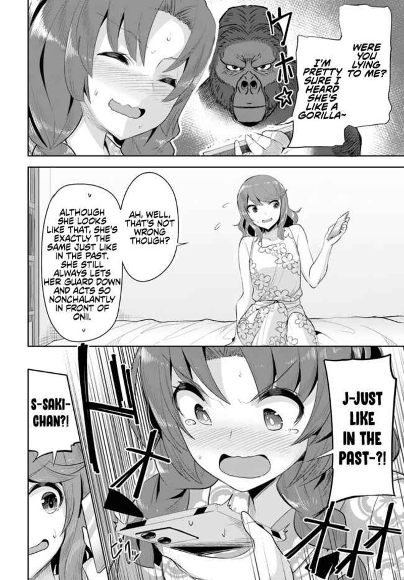 Tenkou Saki No Seiso Karen Na Bishoujo Ga Mukashi Danshi To Omotte Issho Ni Asonda Osananajimi Datta Ken 9 8
