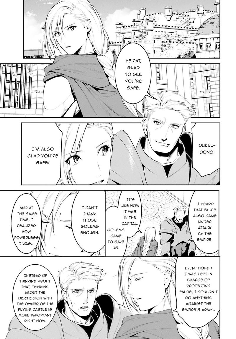 Tenkuu No Shiro O Moratta No De Isekai De Tanoshiku Asobitai 10 10