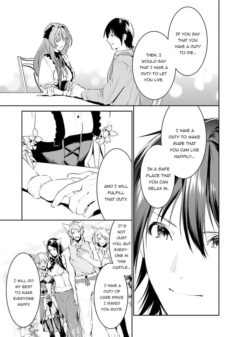 Tenkuu No Shiro O Moratta No De Isekai De Tanoshiku Asobitai 10 23
