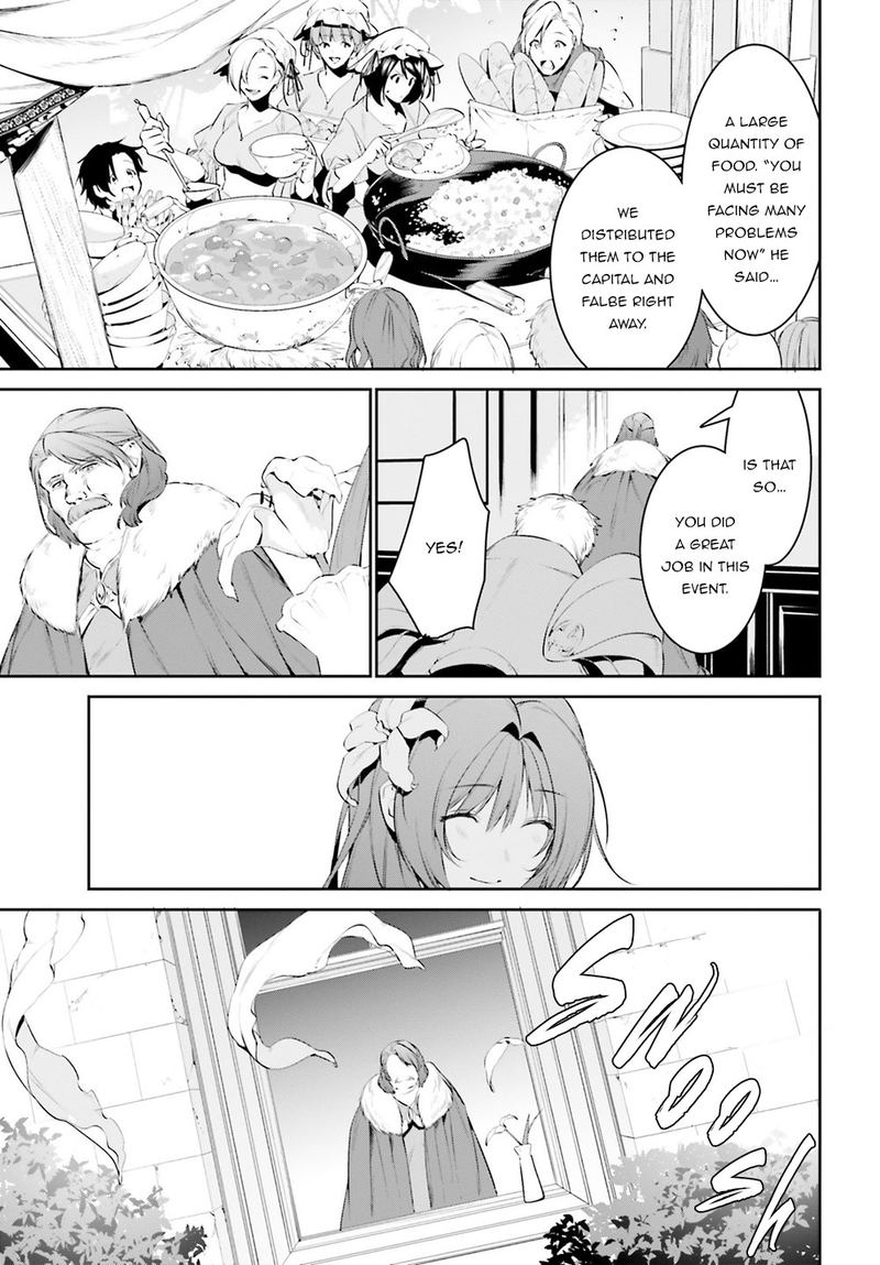 Tenkuu No Shiro O Moratta No De Isekai De Tanoshiku Asobitai 10 27