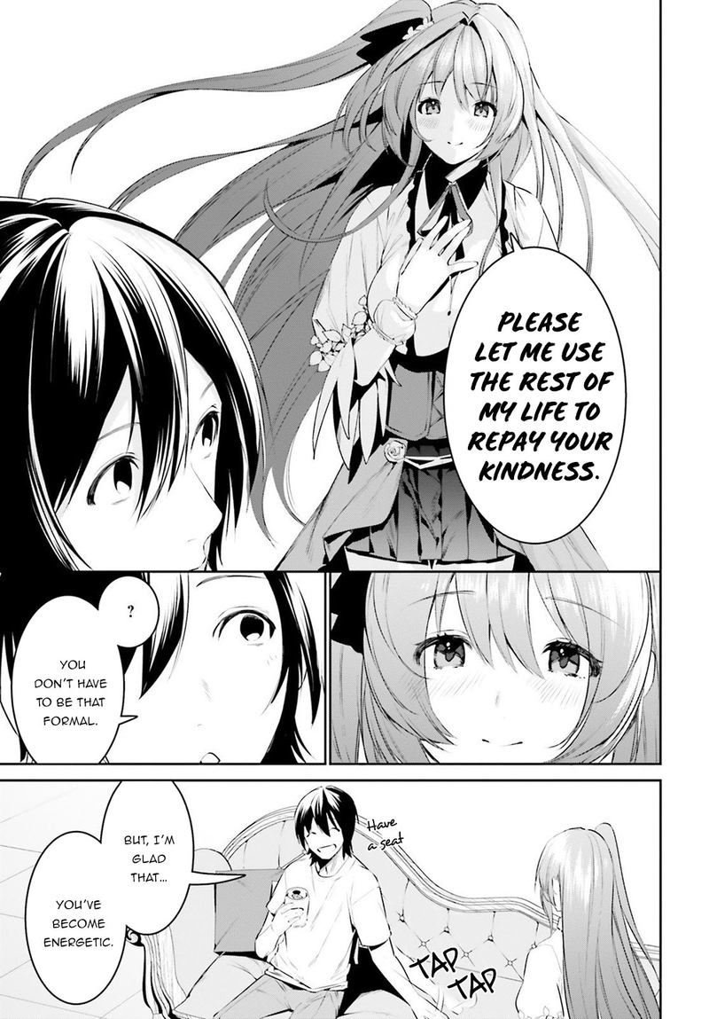 Tenkuu No Shiro O Moratta No De Isekai De Tanoshiku Asobitai 10 29