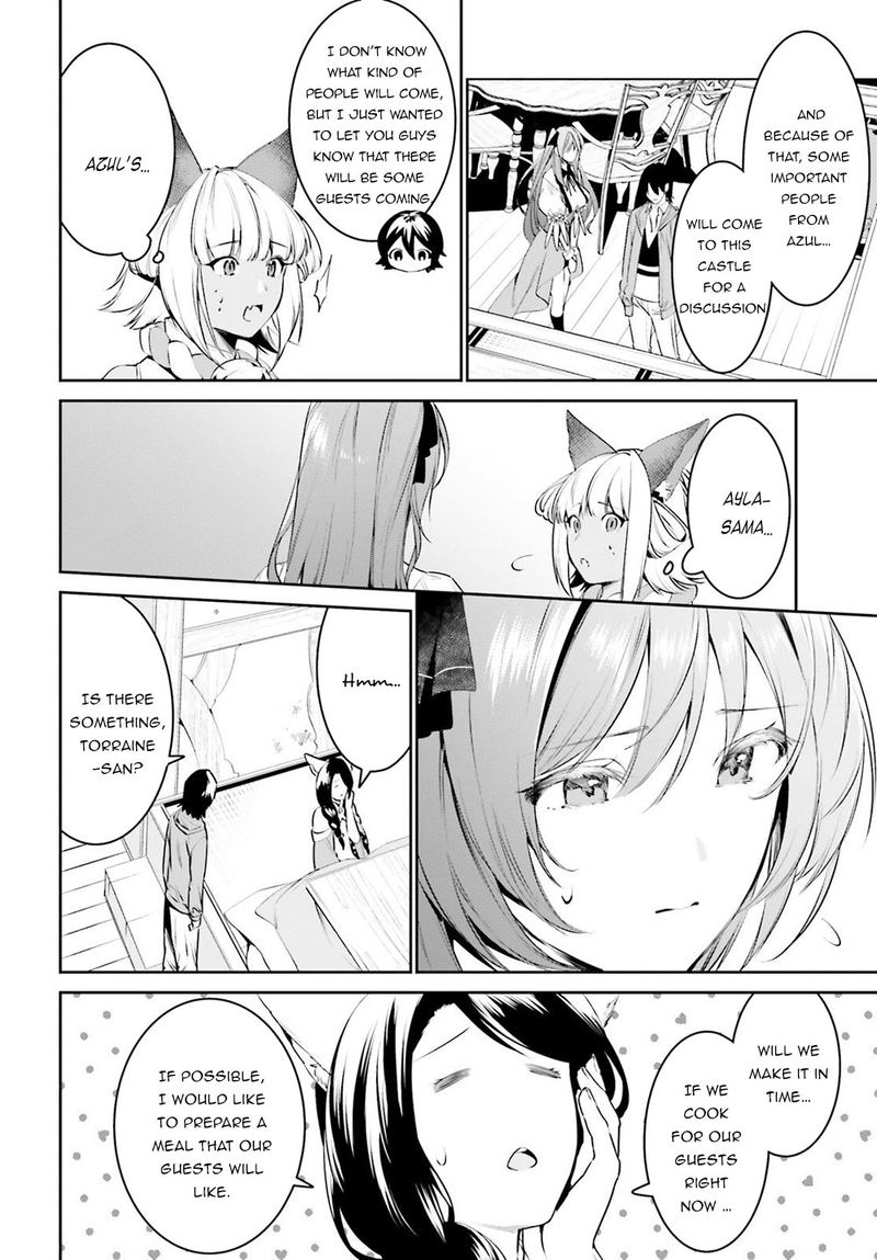 Tenkuu No Shiro O Moratta No De Isekai De Tanoshiku Asobitai 10 3