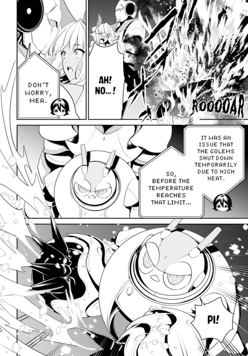 Tenkuu No Shiro O Moratta No De Isekai De Tanoshiku Asobitai 24 13