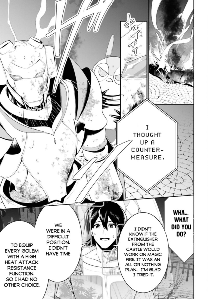 Tenkuu No Shiro O Moratta No De Isekai De Tanoshiku Asobitai 24 14