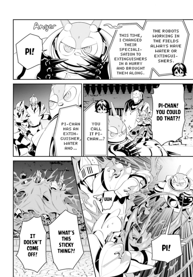 Tenkuu No Shiro O Moratta No De Isekai De Tanoshiku Asobitai 24 15