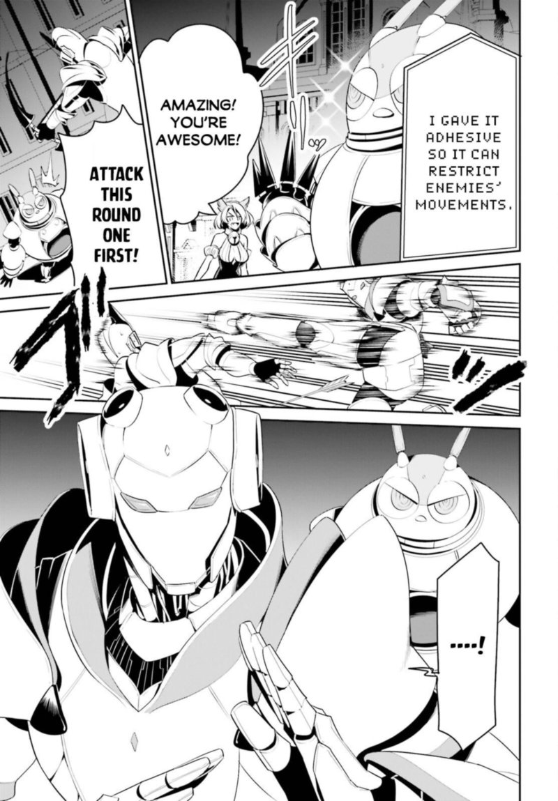 Tenkuu No Shiro O Moratta No De Isekai De Tanoshiku Asobitai 24 16