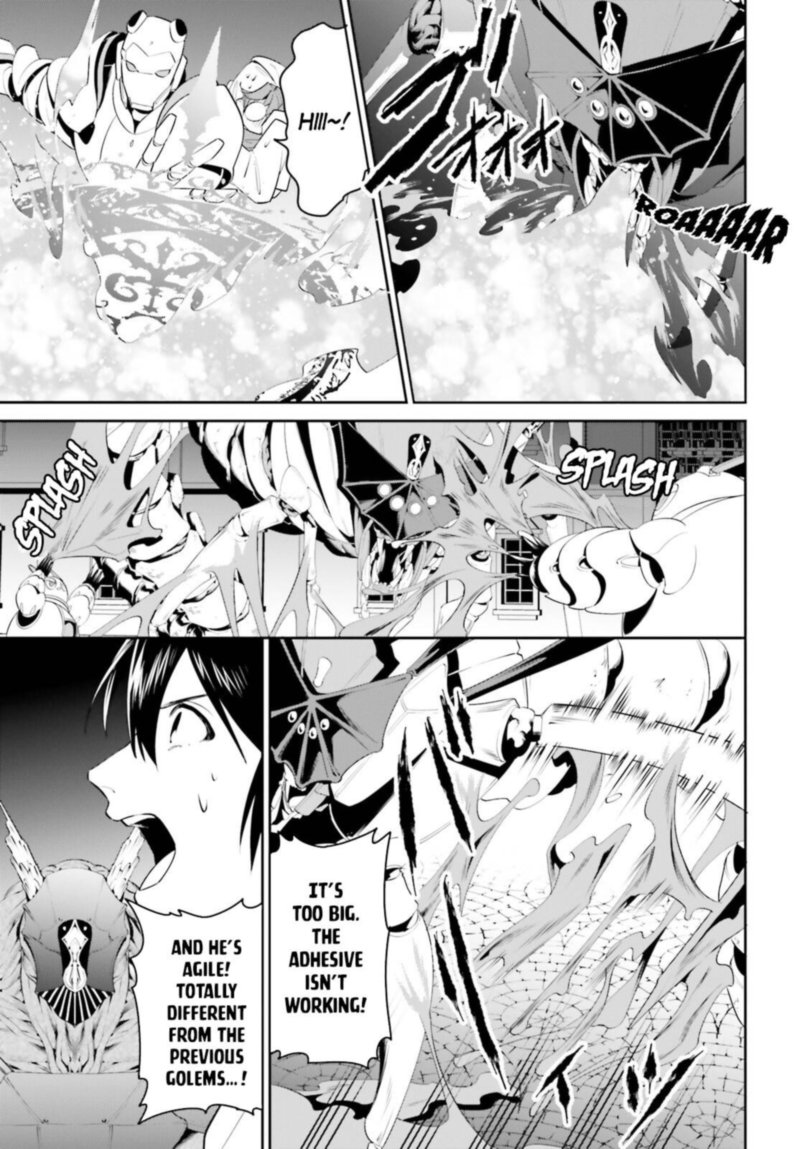 Tenkuu No Shiro O Moratta No De Isekai De Tanoshiku Asobitai 24 20