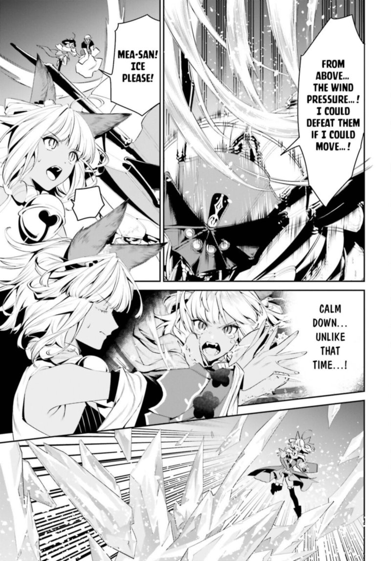 Tenkuu No Shiro O Moratta No De Isekai De Tanoshiku Asobitai 24 22