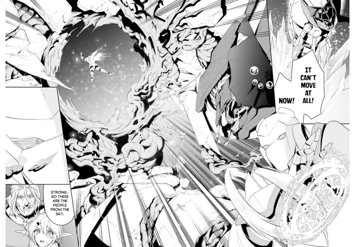 Tenkuu No Shiro O Moratta No De Isekai De Tanoshiku Asobitai 24 23