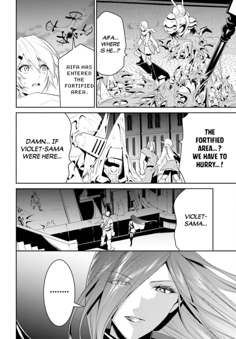 Tenkuu No Shiro O Moratta No De Isekai De Tanoshiku Asobitai 24 24