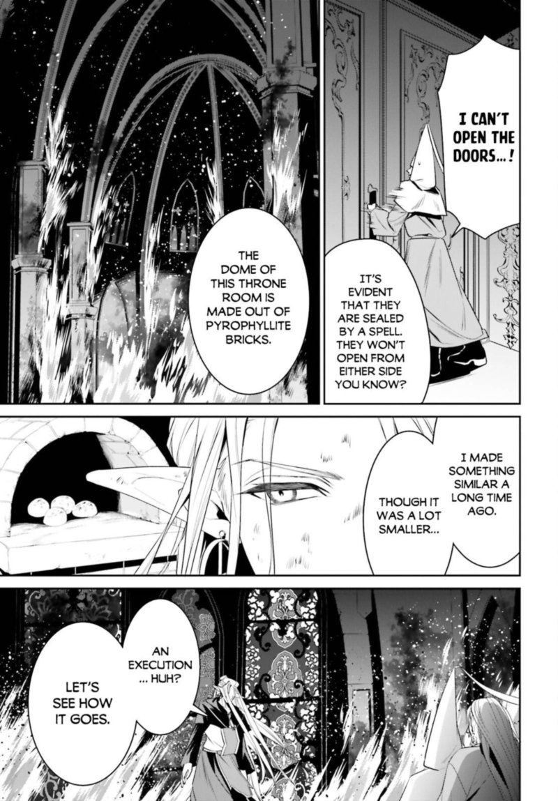 Tenkuu No Shiro O Moratta No De Isekai De Tanoshiku Asobitai 24 31