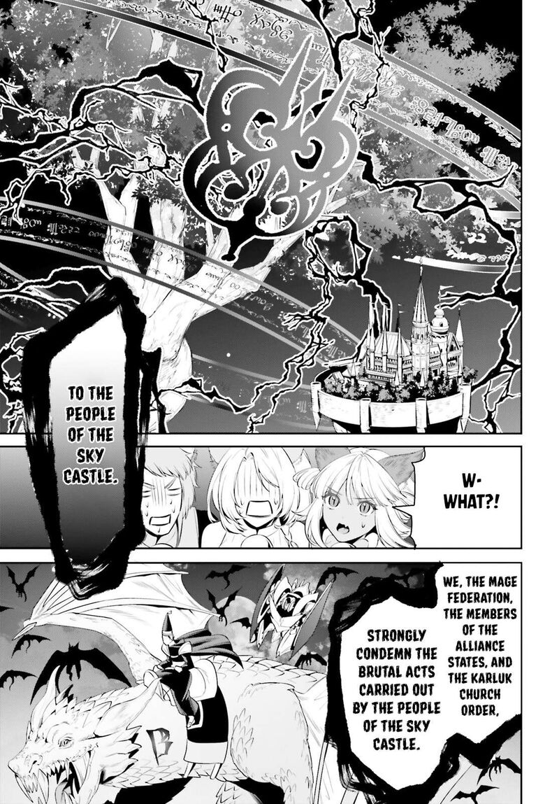 Tenkuu No Shiro O Moratta No De Isekai De Tanoshiku Asobitai 44 11