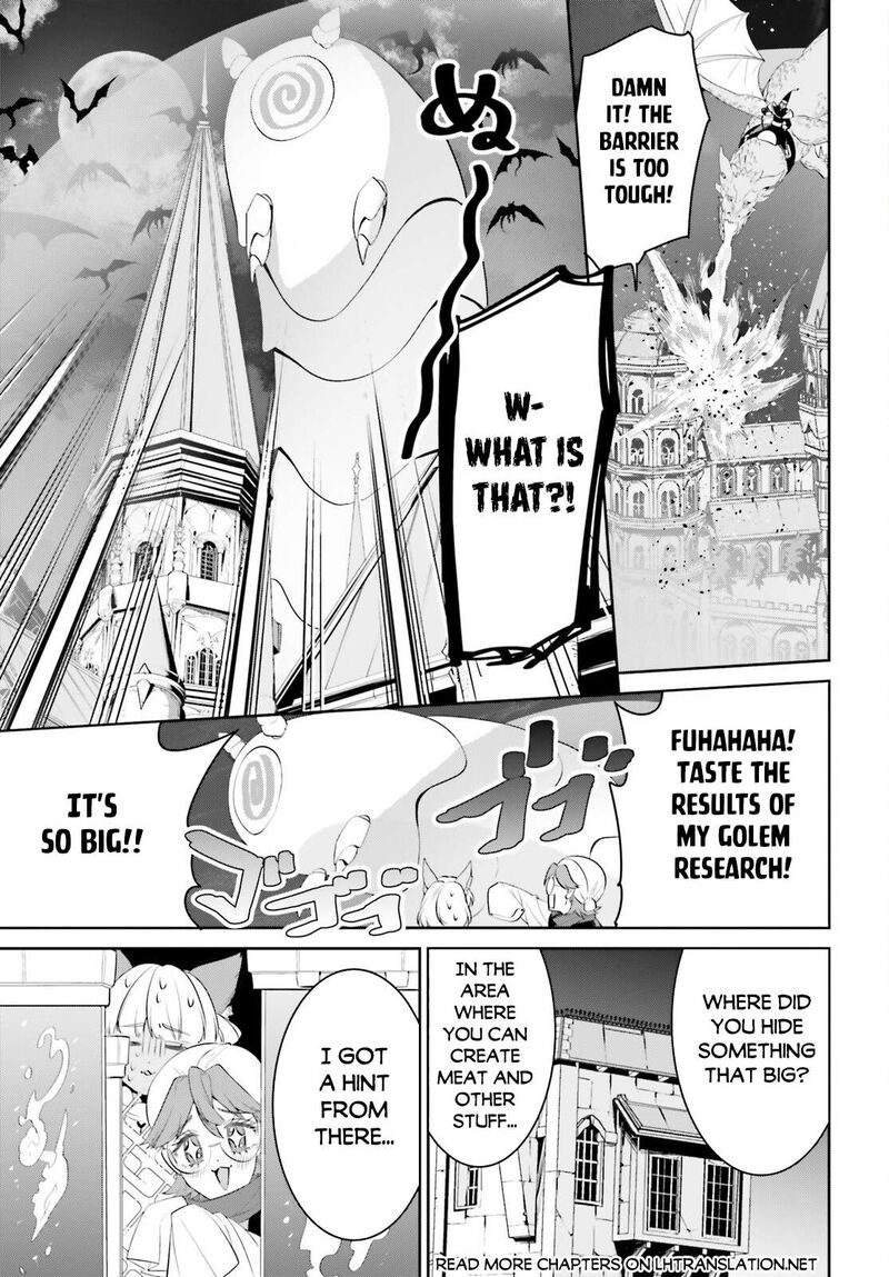 Tenkuu No Shiro O Moratta No De Isekai De Tanoshiku Asobitai 44 15