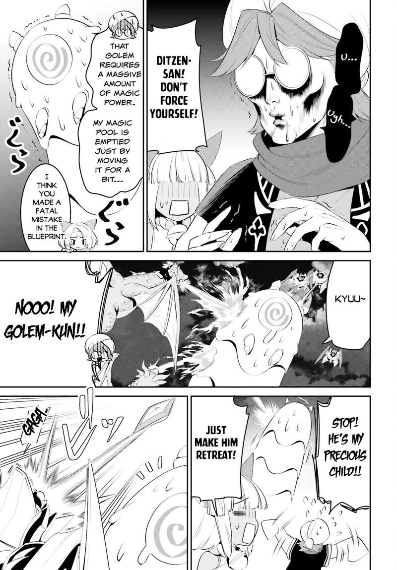 Tenkuu No Shiro O Moratta No De Isekai De Tanoshiku Asobitai 44 17