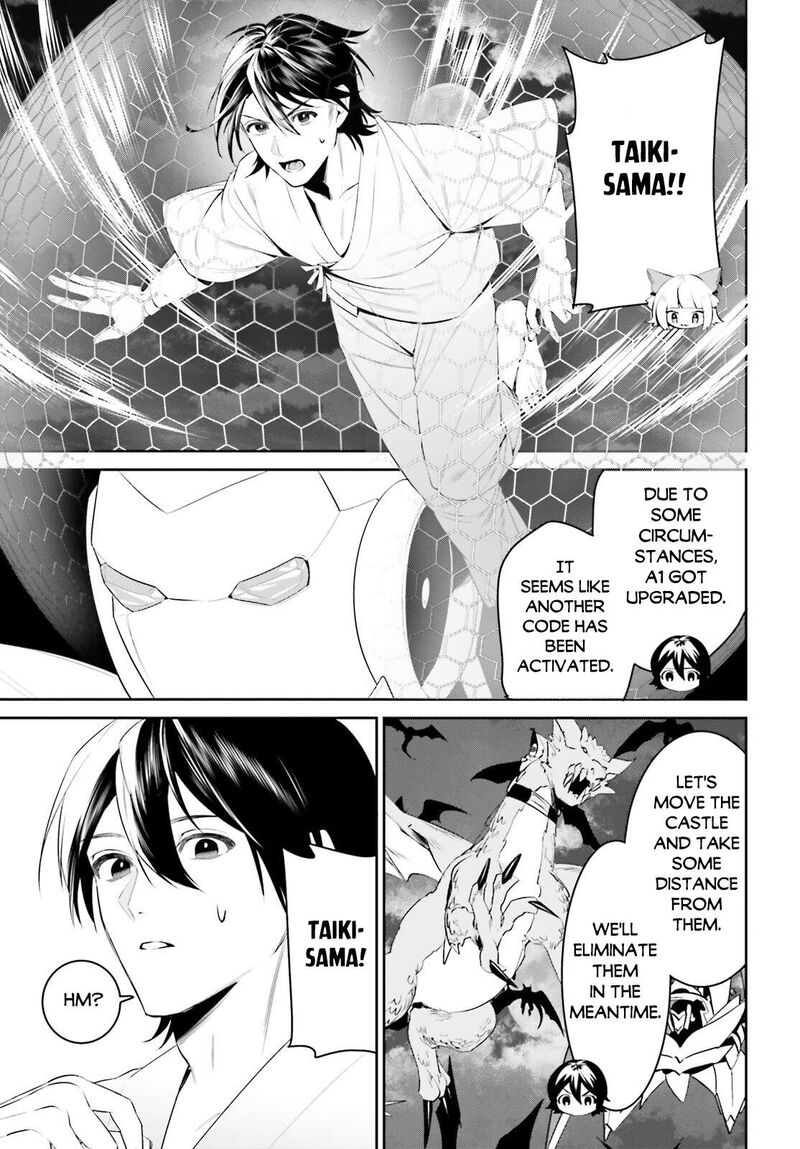 Tenkuu No Shiro O Moratta No De Isekai De Tanoshiku Asobitai 44 19