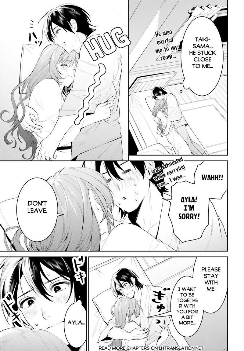 Tenkuu No Shiro O Moratta No De Isekai De Tanoshiku Asobitai 44 25