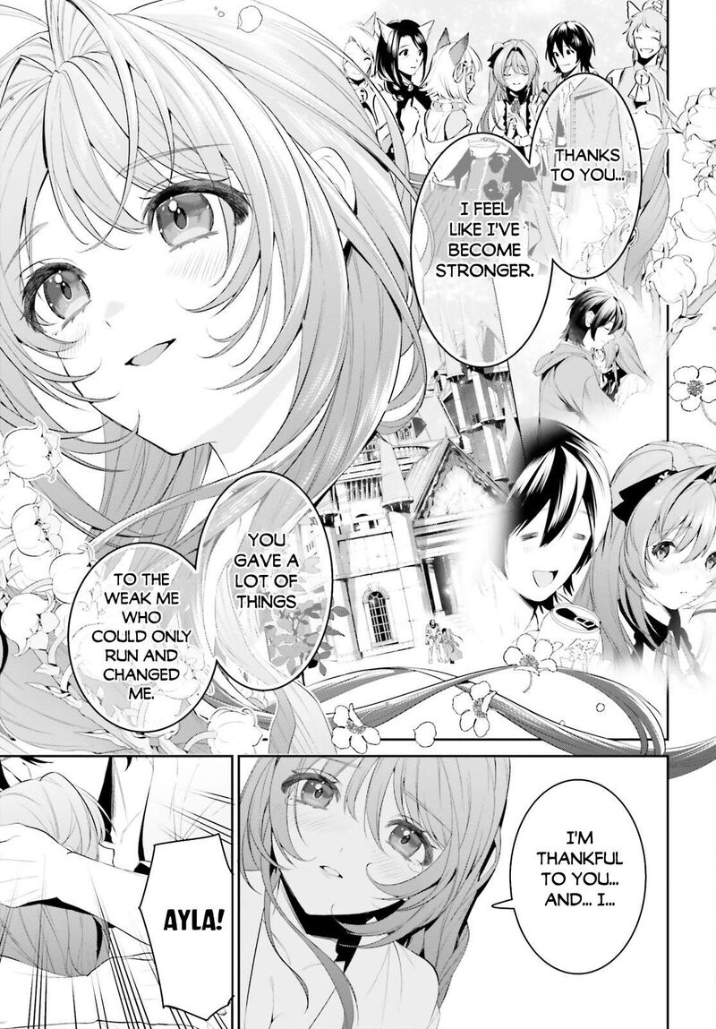 Tenkuu No Shiro O Moratta No De Isekai De Tanoshiku Asobitai 44 27