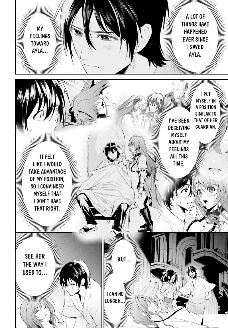 Tenkuu No Shiro O Moratta No De Isekai De Tanoshiku Asobitai 44 28