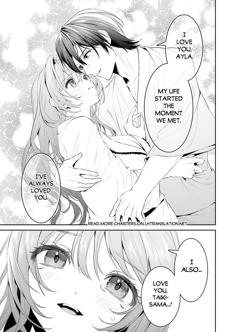 Tenkuu No Shiro O Moratta No De Isekai De Tanoshiku Asobitai 44 29